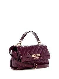 Idra Shine Top Handle Crossbody