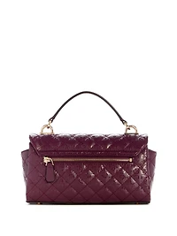 Idra Shine Top Handle Crossbody