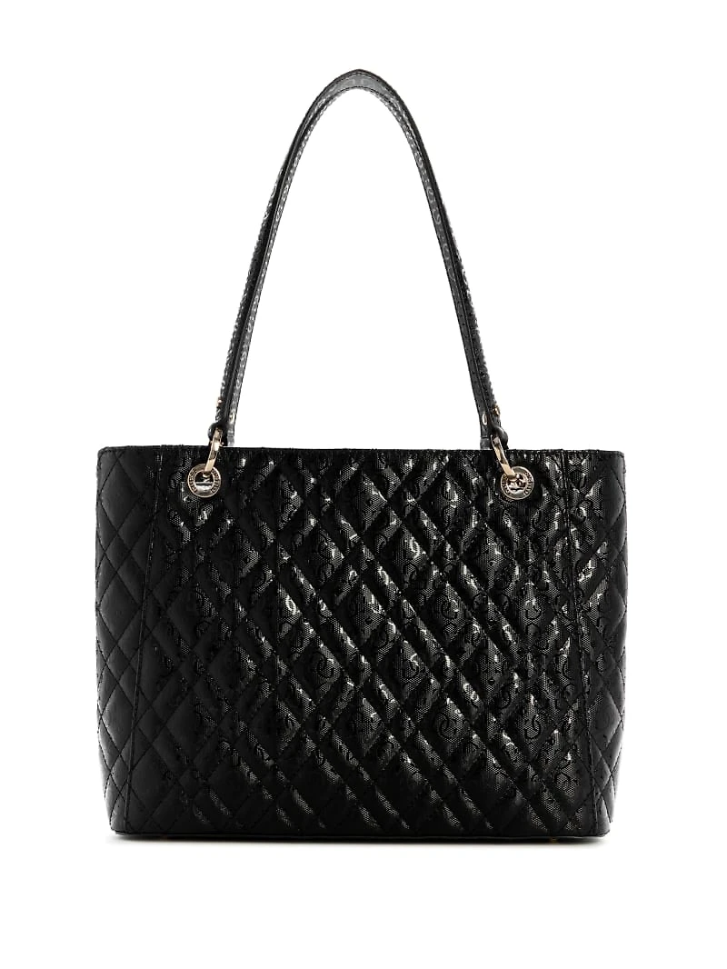 Isemay Quilted Shopper