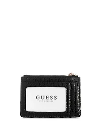 Isemay Quilted Card Case