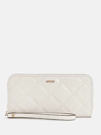 Libby Large Zip-Around Wallet