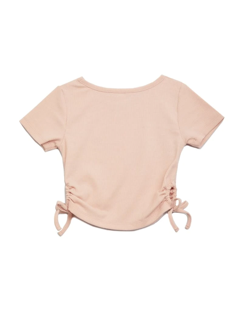 Serena Drawstring Top (2-6