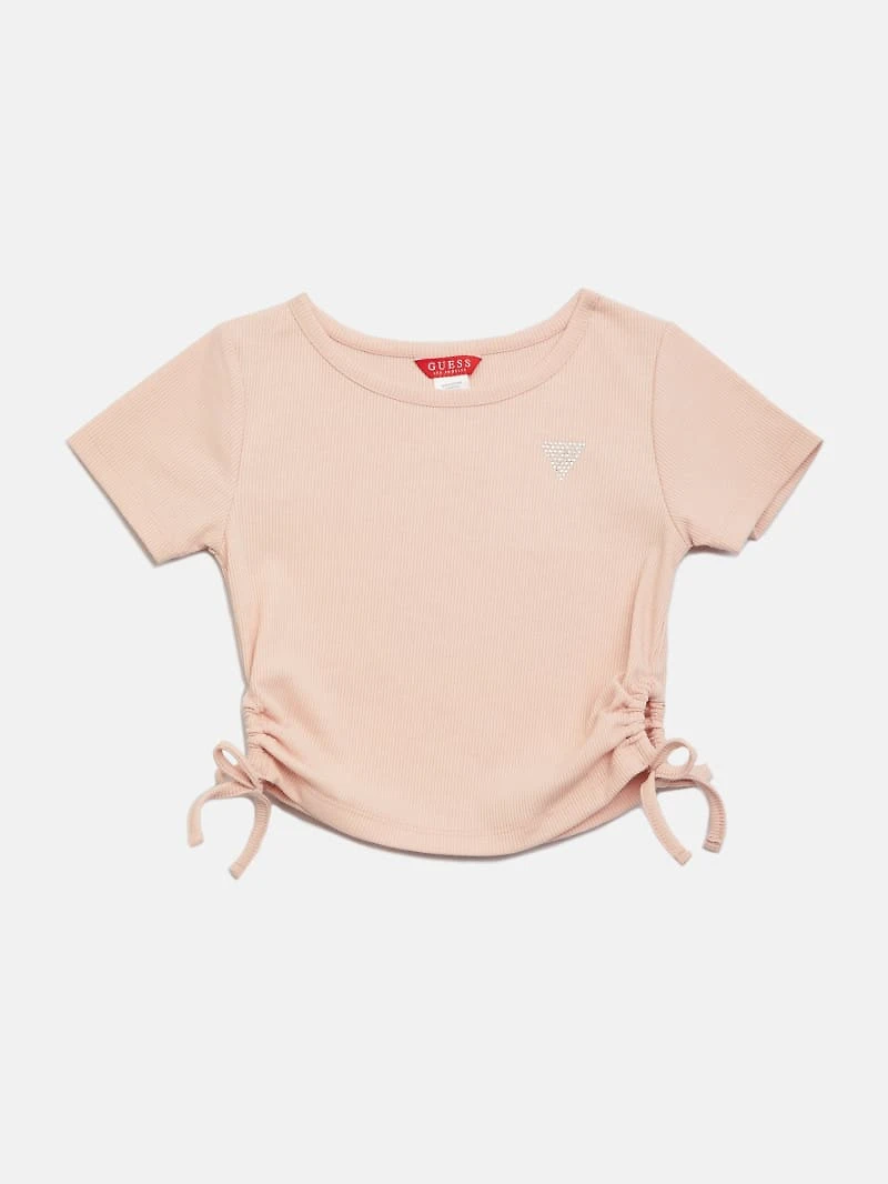 Serena Drawstring Top (2-6