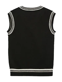 Sarah Sweater Vest (7-14