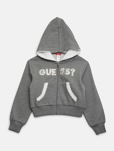 Shelia Signature Zip Hoodie (7-14