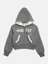 Shelia Signature Zip Hoodie (7-14