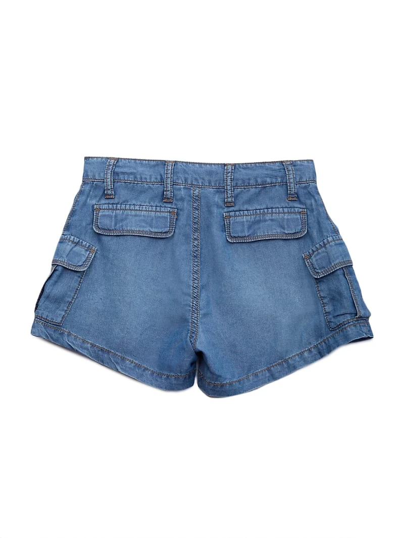 Mechel Cargo Shorts (7-14)