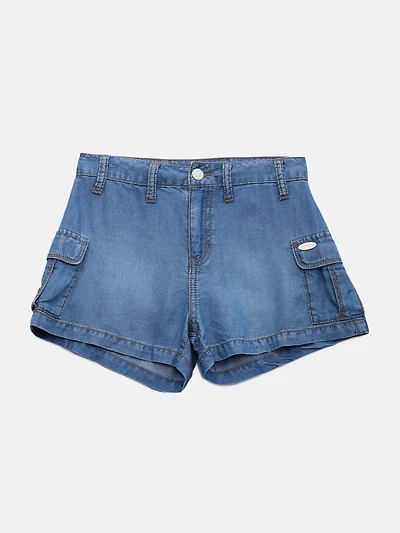 Mechel Cargo Shorts (7-14)