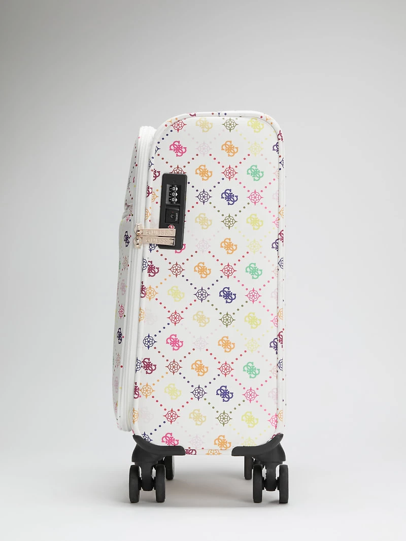 Silia 8-Wheele Suitcase