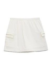 Malibu Utility Skirt (7-14)