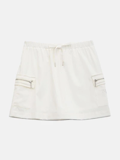 Malibu Utility Skirt (7-14)