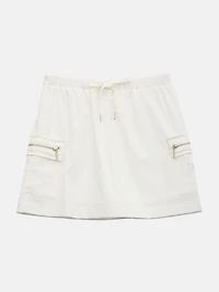 Malibu Utility Skirt (7-14)