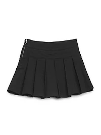 Petaluma Pleated Skort (7-14)