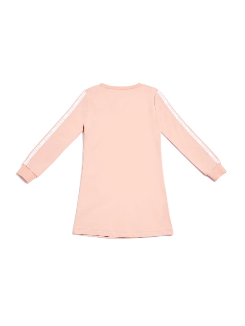 Janice Logo Active Dress (7-16)