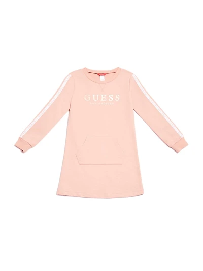 Janice Logo Active Dress (7-16)