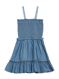 Ruby Denim Dress (7-14)