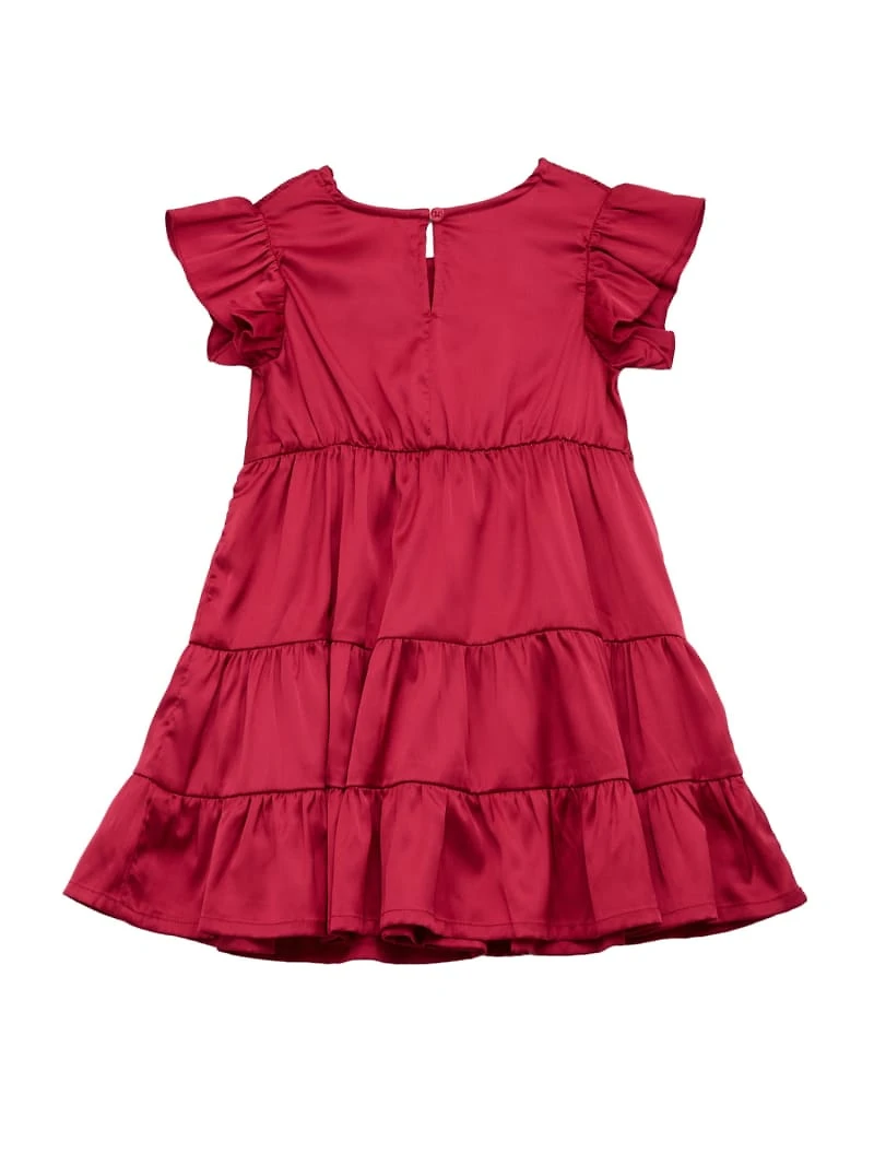 Tessa Satin Dress (2-6)