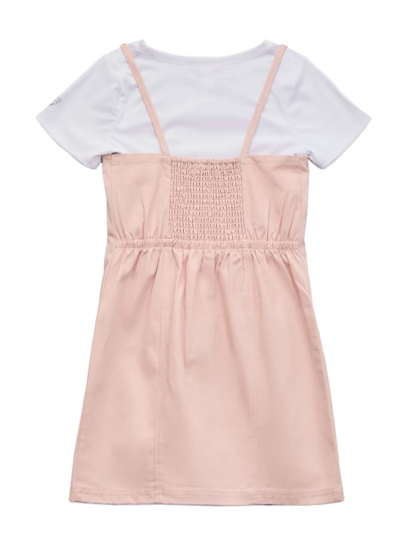 Emma Layered Dress (7-14)