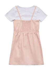 Emma Layered Dress (7-14)