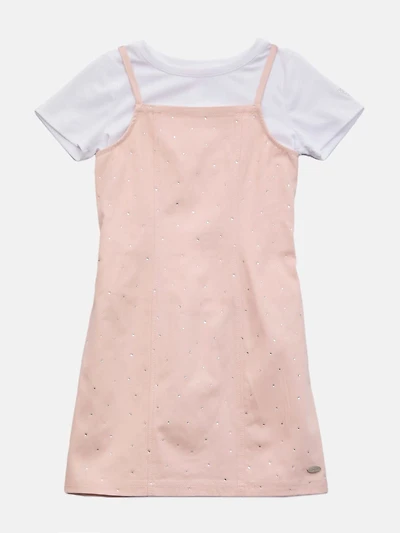 Emma Layered Dress (7-14)