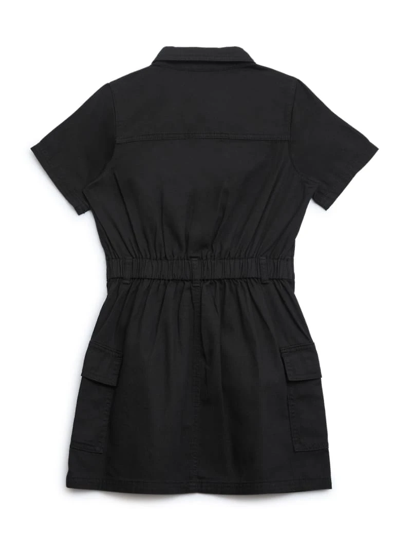 Kristi Twill Dress (7-14