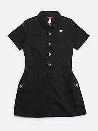 Kristi Twill Dress (7-14