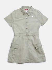 Kristi Twill Dress (7-14)