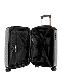 Jesco 20 8-Wheel Suitcase