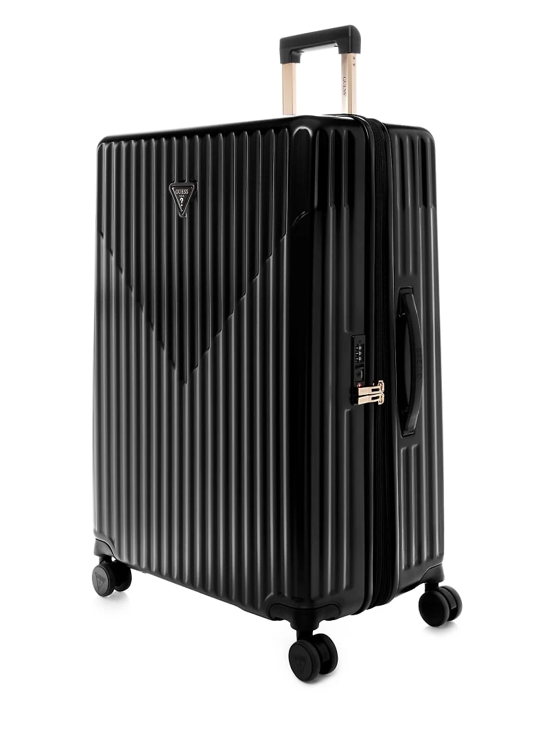 Centennial Logo 28 8-Wheel Suitcase