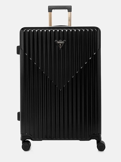 Centennial Logo 28 8-Wheel Suitcase