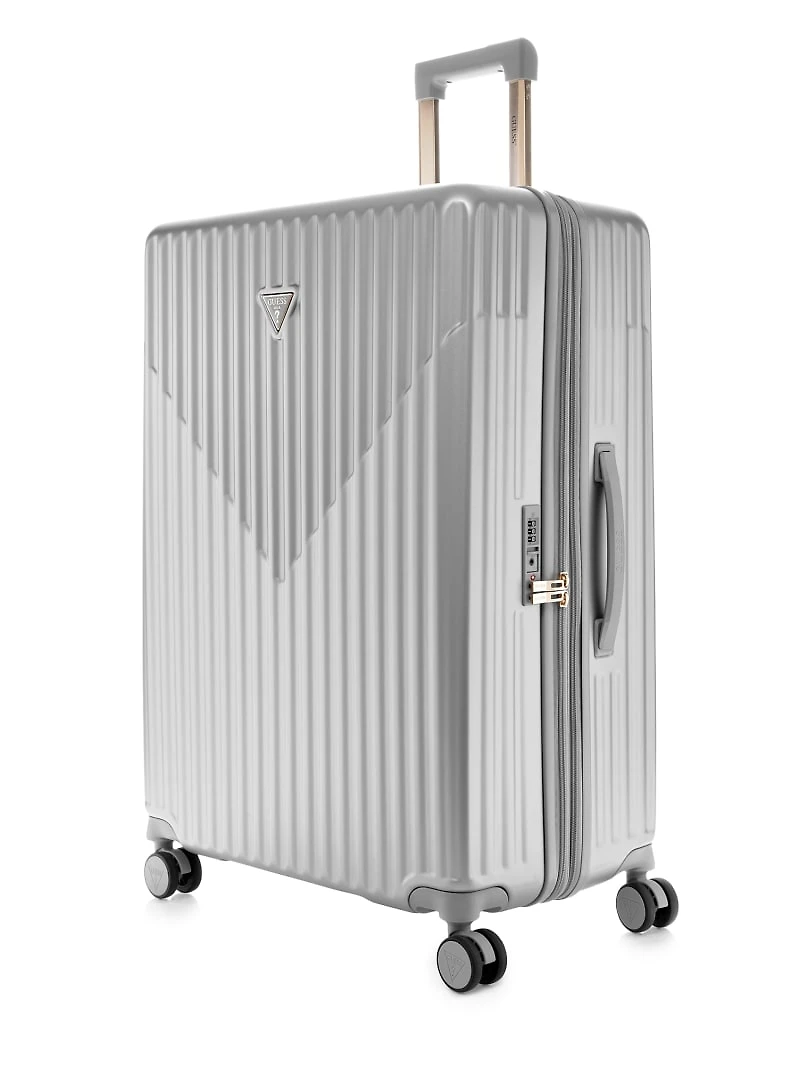 Centennial Logo 28 8-Wheel Suitcase