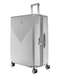 Centennial Logo 28 8-Wheel Suitcase