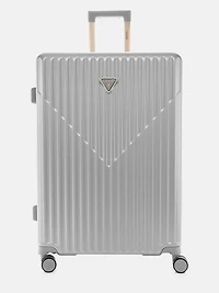 Centennial Logo 28 8-Wheel Suitcase