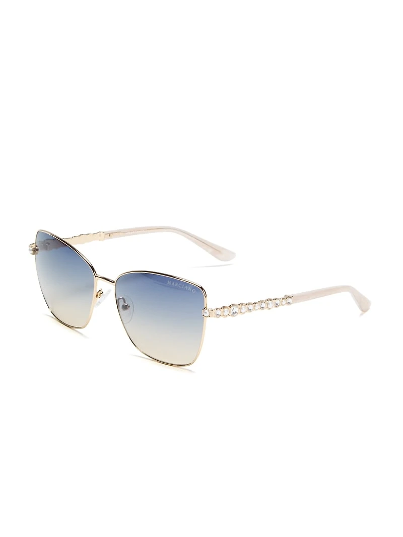 Marciano butterfly sunglasses