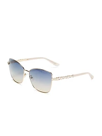 Marciano butterfly sunglasses