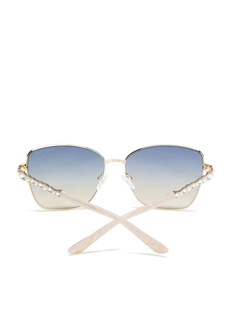 Marciano butterfly sunglasses