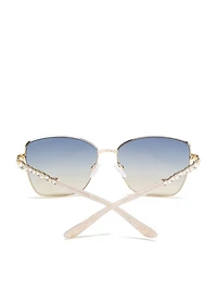 Marciano butterfly sunglasses