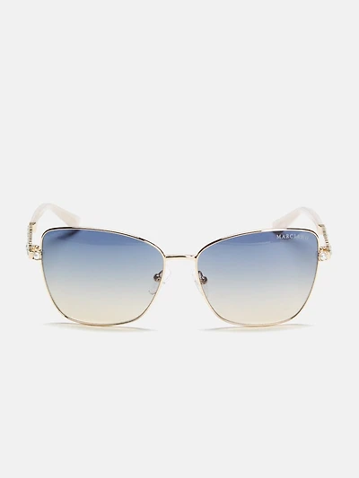 Marciano butterfly sunglasses