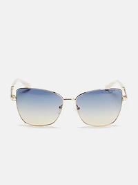 Marciano butterfly sunglasses
