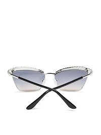 Marciano cat eye sunglasses