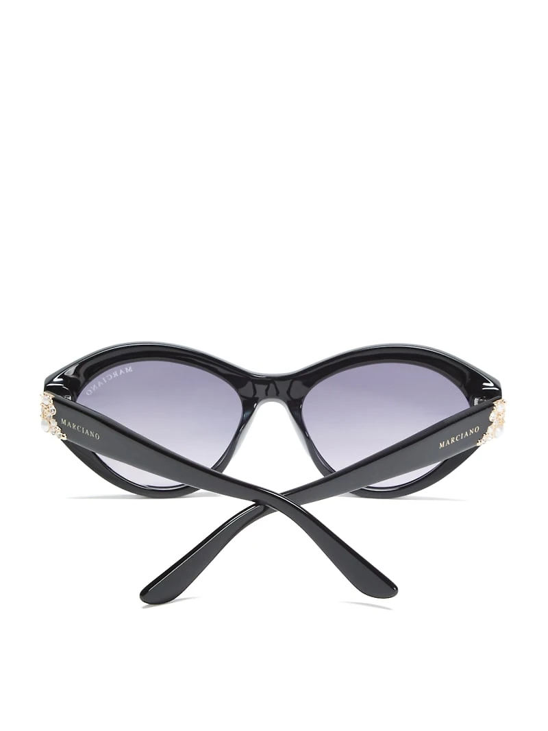 Marciano cat eye sunglasses