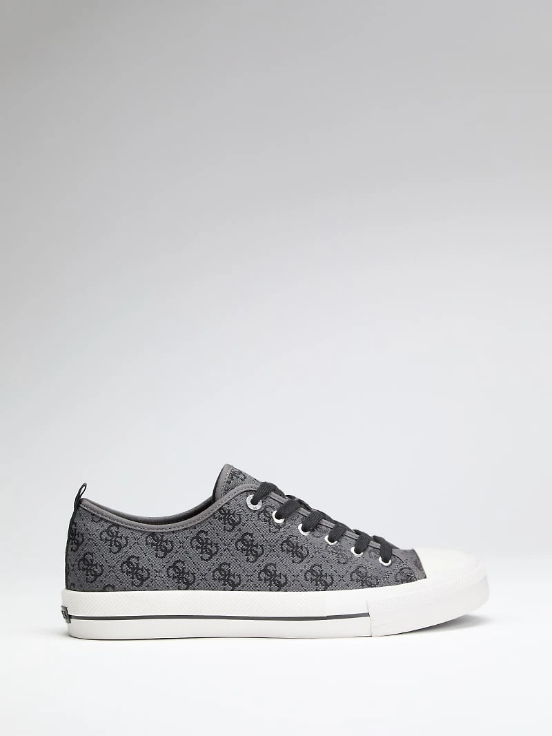 Carey logo sneaker
