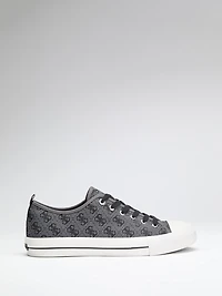 Carey logo sneaker