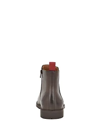 Dawlin Side-Zip Chelsea Boots
