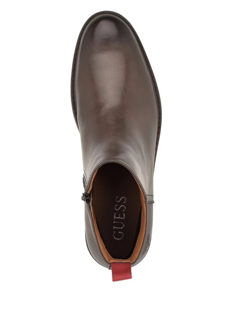 Dawlin Side-Zip Chelsea Boots