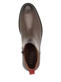Dawlin Side-Zip Chelsea Boots