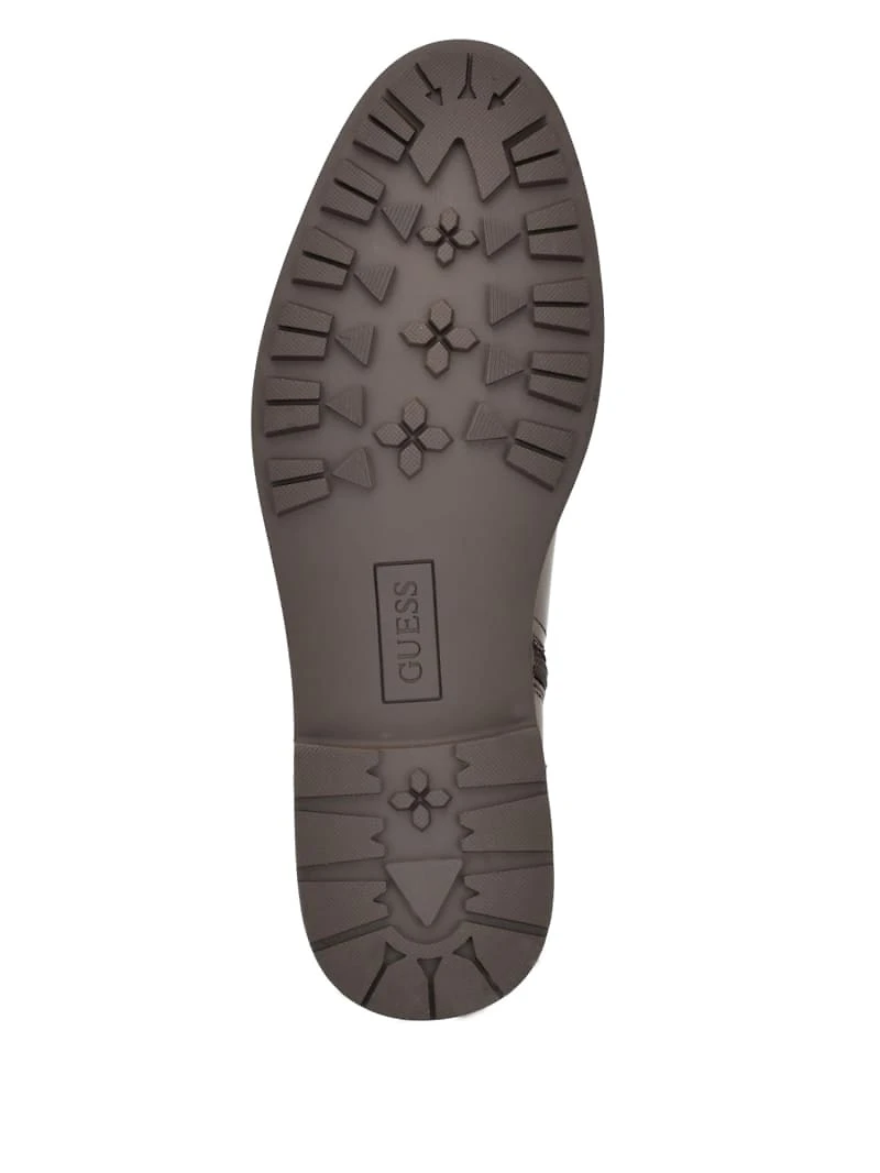Dawlin Side-Zip Chelsea Boots