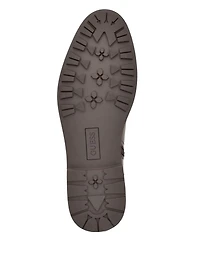 Dawlin Side-Zip Chelsea Boots