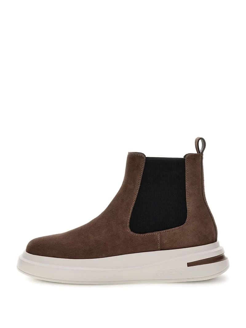 Elko Chelsea Sneaker Boots