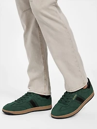 Kloane Striped Quattro G Sneakers